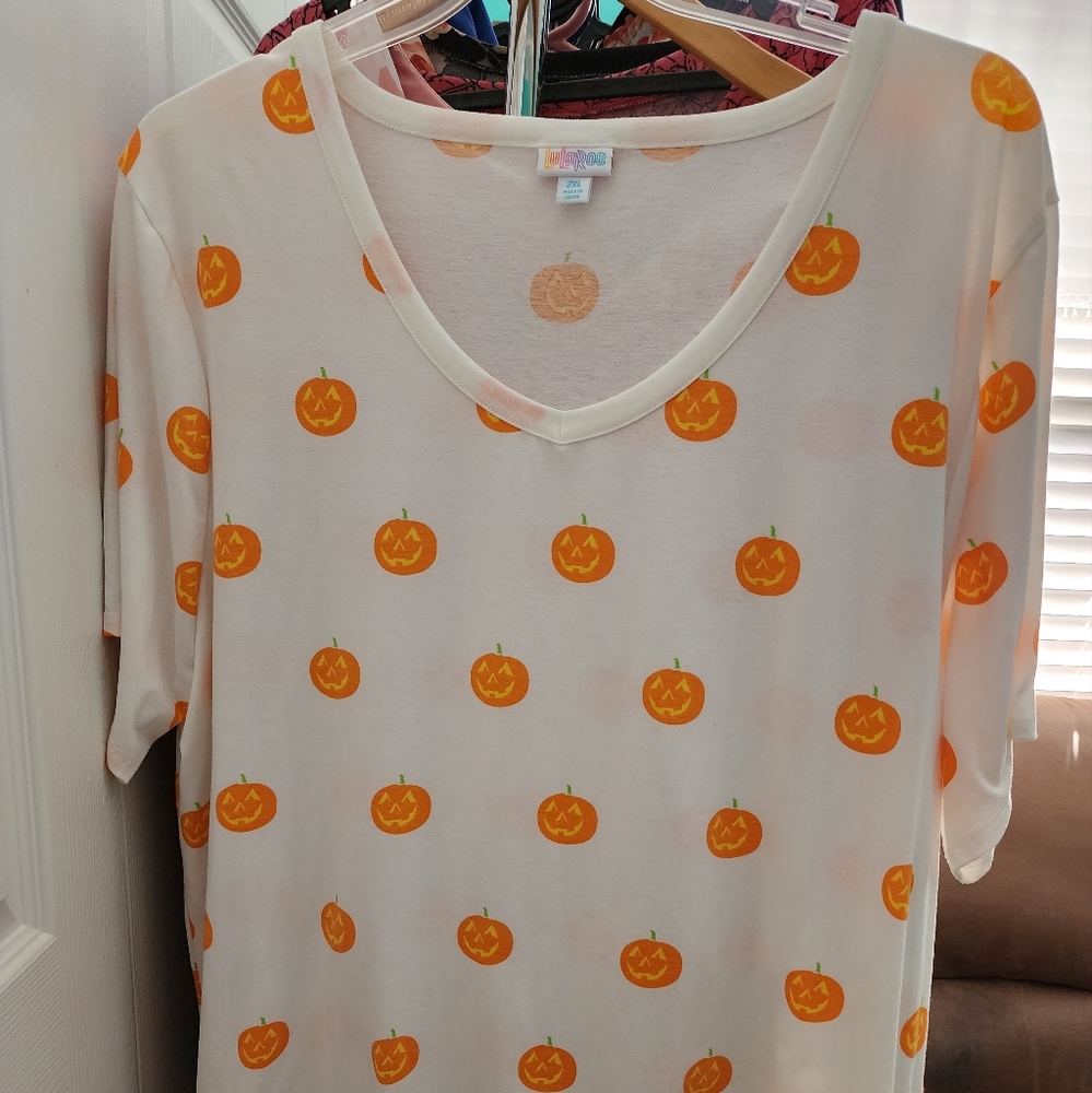 Halloween Lularoe Iris